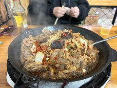 -朝族高丽火盆(长白山总店)