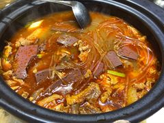 牛肉三鲜-肖记公安牛肉鱼杂馆· 省级非物质文化遗产(仁和路店)