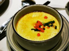 鸡蛋羹-卯时·龙光雅宴·精致锡帮菜(惠山古镇店)
