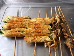 -大波烤面筋
