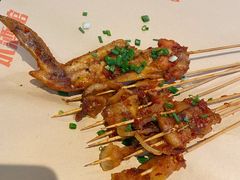 -肉店炸炸炸·爆汁孜然牛肉