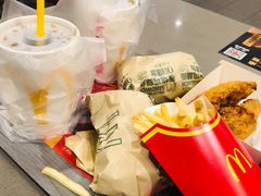 -麦当劳(未来城购物中心店)
