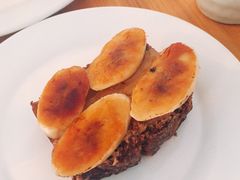 焦糖香蕉蛋糕-Egg•Allday Brunch(襄阳北路店)
