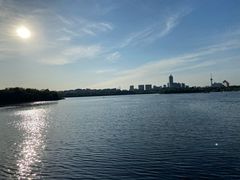 -长春市南湖公园