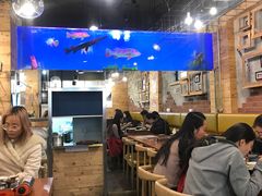 大堂-韩礼年糕(飞虹路店)