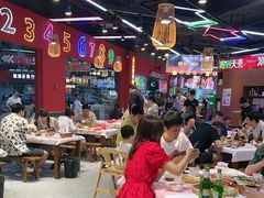 -饶福记·南昌烧烤大排档(九龙湖土著店)