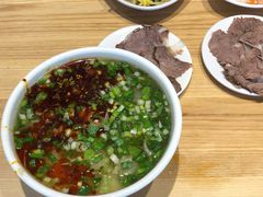 -舌尖尖牛肉面(甘南路店)