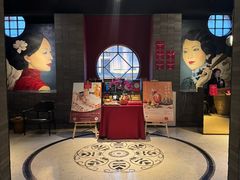 -三号黄浦会Canton Table