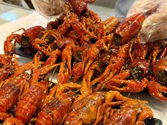 -钳小柒·小龙虾蓝龙王烧烤夜宵(长寿路店)