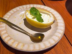 阿马尔菲柠檬奶冻-盘炉forenza·云贵川融合小食堂 ( 钟楼中柳巷店)