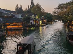 -乌镇西栅景区