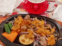 -斗牛士牛排餐厅(嘉里汇店)