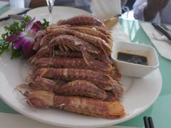 皮皮虾-海天一色海景自助餐厅(西港花园店)