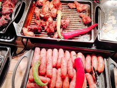 -领鲜活海鲜榴莲自助火锅(东门店)