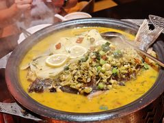 -探鱼·鲜青椒爽麻烤鱼(广州欣荣广场店)