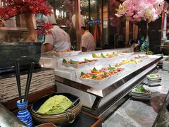 -喜庭海鲜自助(佛山王府井店)
