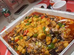 -闻溪有渔·活鱼现烤才好吃(太仓万达店)