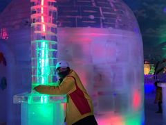 -世界之窗阿尔卑斯冰雪世界