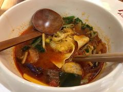 -阿上阿上麻辣香锅&麻辣烫(朝阳蓝色港湾店)