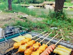 -白河湾生态旅游一条川
