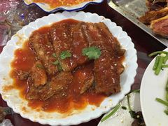 -坝上特色美食城