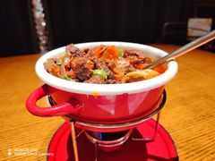 -甜阿姨·天台花园私房菜(万松园店)