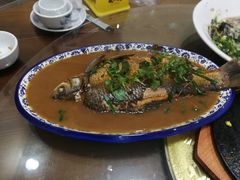 炒河蚌-骆马湖酒家(窑湾新区店)