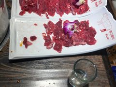 -牛缘村·贵州黄牛肉火锅(西善桥店)