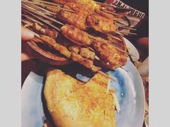 -胖老汉椒麻鸡清真新疆菜(西御街店)