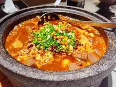 肥肠毛血旺-铜小馆(1891时光道店)