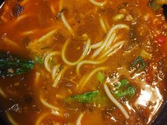 酸辣米线-香巴拉云南餐厅(华莱坞店)