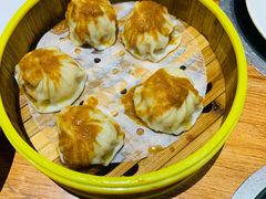 咸坭虾小笼包-强记鱼粥(南村店)