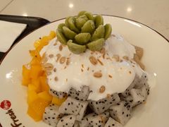 水果沙冰-鲜芋仙(观音桥大融城LG店)