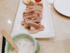 手抓羊肋排-伊祥·敦煌楼