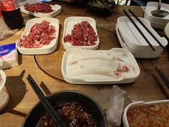 -天成·潮州牛肉脆肉鱼生蚝自助火锅