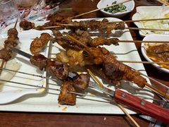 -金刚山烧烤(中山路店)