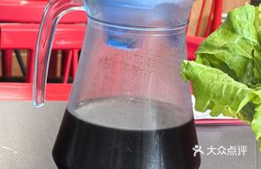 Old Beijing Osmanthus Plum Juice