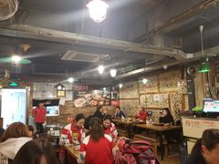 大堂-包装马车·韩国料理·포장마차