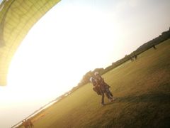 -海宁大尖山滑翔伞运动基地