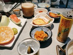 -上隐水产海鲜刺身自助餐(淮海百盛店)