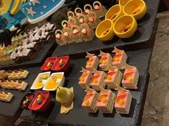 -海鲜自助餐厅·株洲大汉希尔顿酒店