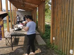-前小桔亲子创意农场·草莓采摘·露营烧烤