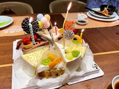 -山葵家·创意料理(宁波来福士店)