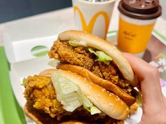 -麦当劳(小白楼店)