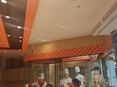 -新一番三文鱼寿司(大东海店)