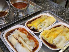 -冰泉豆浆馆(白云山总店)