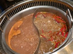 -额尔敦传统涮火锅·烧烤(鑫源山庄店)