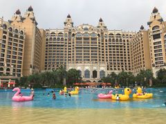 -横琴湾水世界