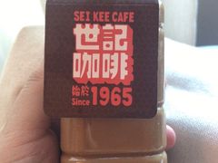 -世记咖啡(氹仔外卖店)