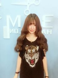点击看大图 -3AM HAIR SALON烫发染发接发